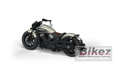 2023 Indian Scout Bobber