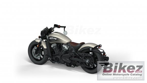 2023 Indian Scout Bobber