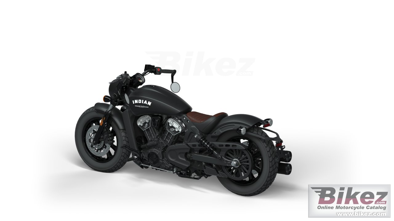 Indian Scout Bobber