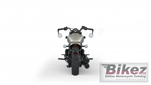 2023 Indian Scout Bobber