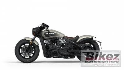 2023 Indian Scout Bobber