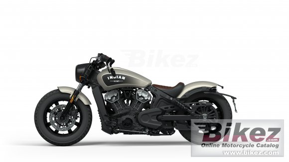 2023 Indian Scout Bobber