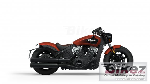 2023 Indian Scout Bobber