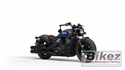 2023 Indian Scout Bobber