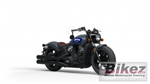 2023 Indian Scout Bobber