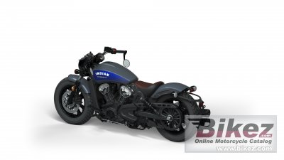 2023 Indian Scout Bobber