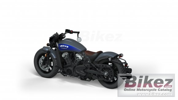 2023 Indian Scout Bobber