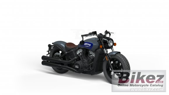 2023 Indian Scout Bobber