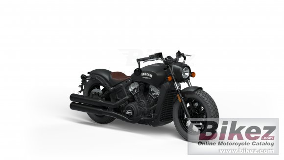 2023 Indian Scout Bobber