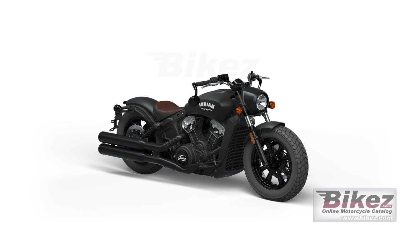 Indian Scout Bobber