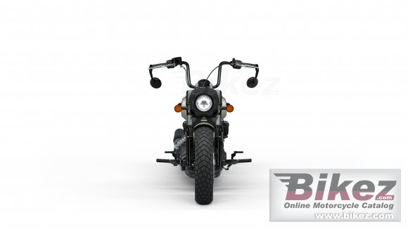 2023 Indian Scout Bobber Twenty