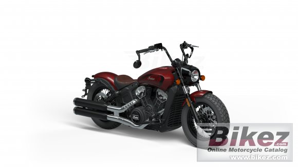 2023 Indian Scout Bobber Twenty