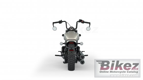 2023 Indian Scout Bobber Twenty