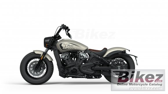 2023 Indian Scout Bobber Twenty