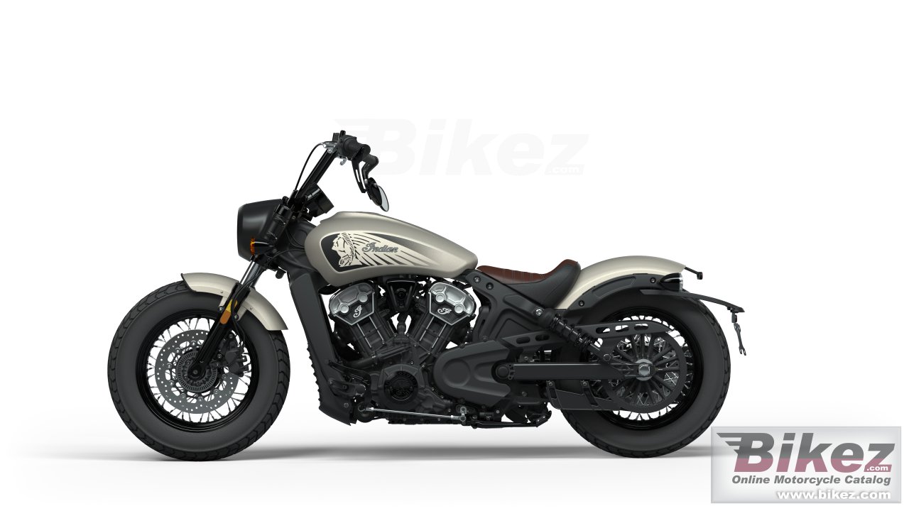 Indian Scout Bobber Twenty