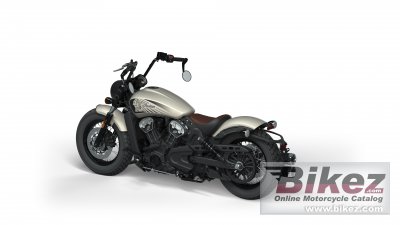 2023 Indian Scout Bobber Twenty