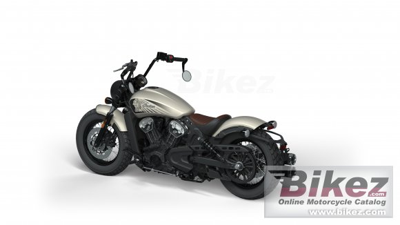 2023 Indian Scout Bobber Twenty