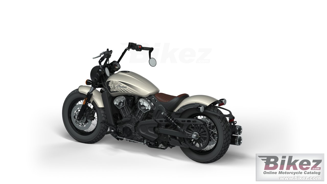 Indian Scout Bobber Twenty