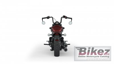 2023 Indian Scout Bobber Twenty