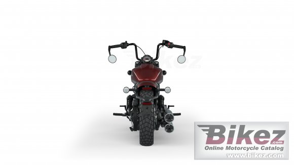 2023 Indian Scout Bobber Twenty