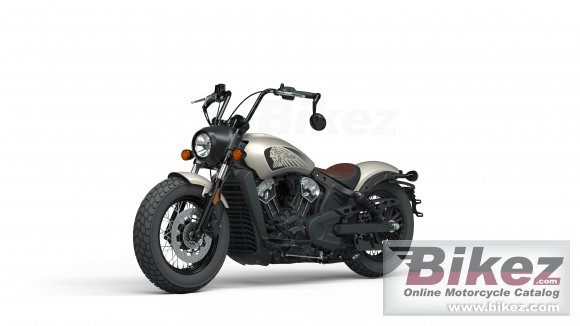 2023 Indian Scout Bobber Twenty