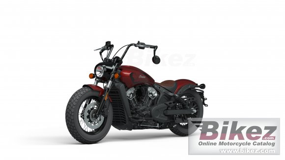 2023 Indian Scout Bobber Twenty