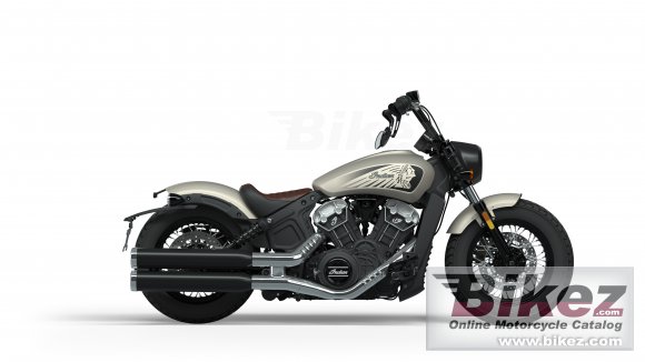 2023 Indian Scout Bobber Twenty