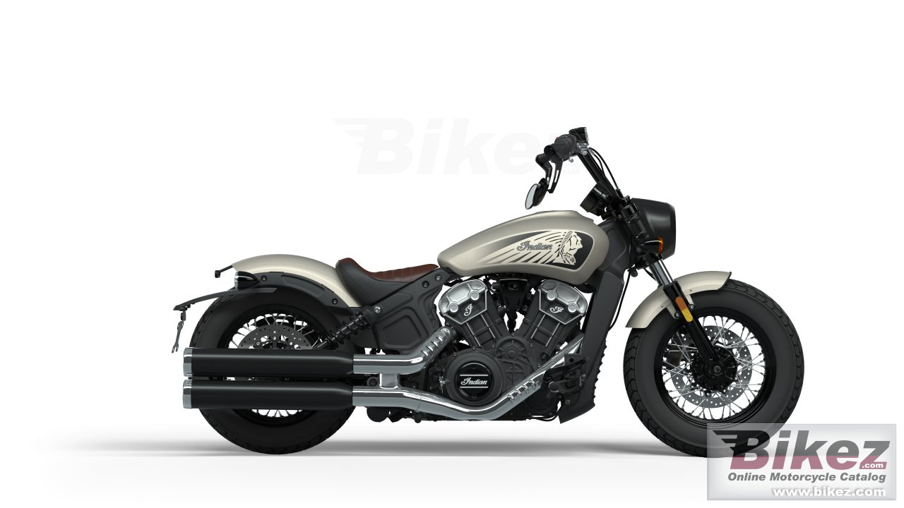 Indian Scout Bobber Twenty