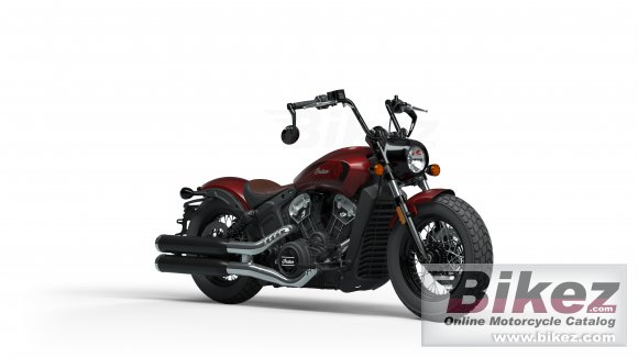 2023 Indian Scout Bobber Twenty