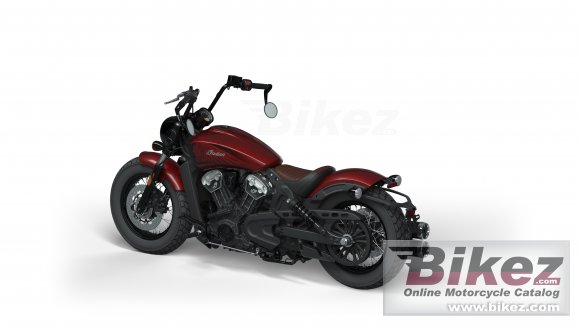 2023 Indian Scout Bobber Twenty