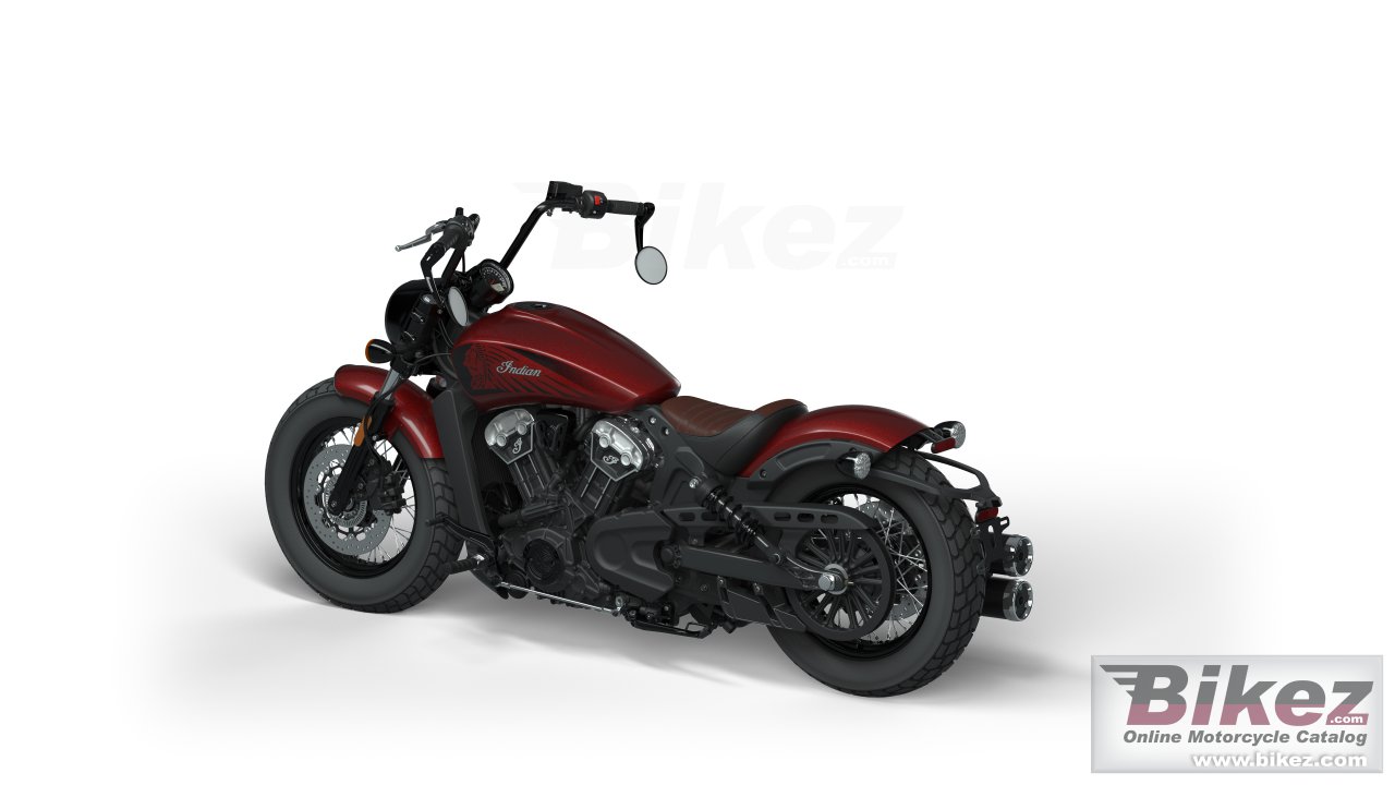 Indian Scout Bobber Twenty