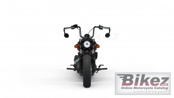 2023 Indian Scout Bobber Twenty