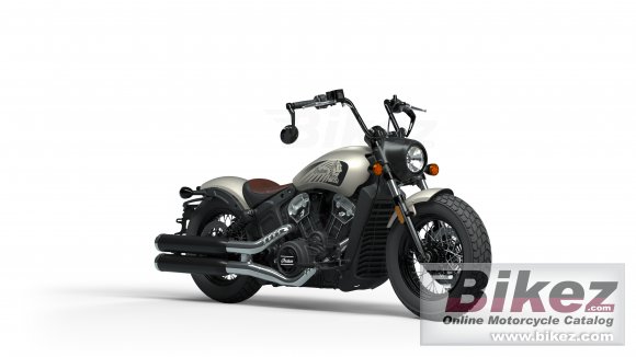 2023 Indian Scout Bobber Twenty