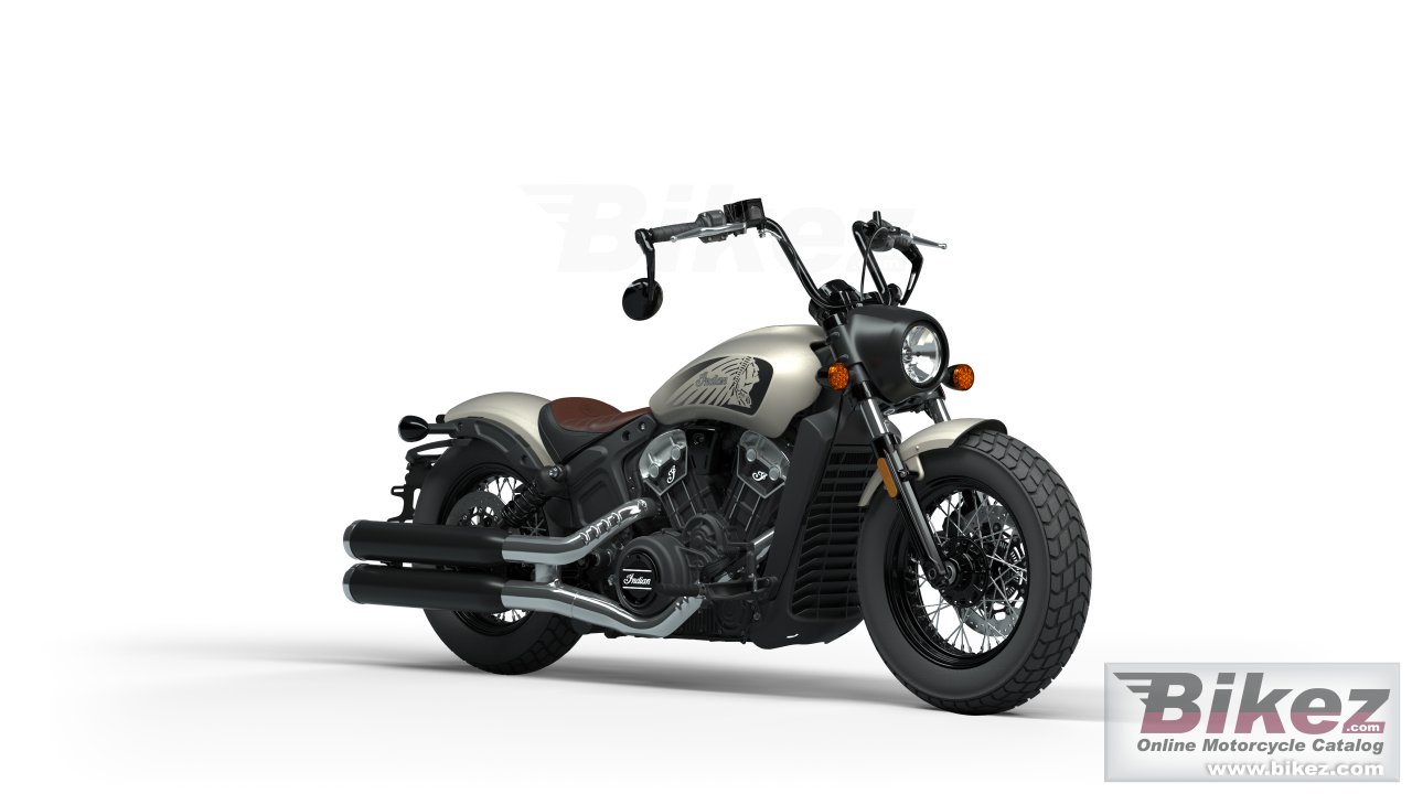 Indian Scout Bobber Twenty