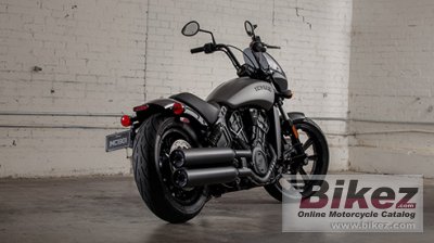 2023 Indian Scout Rogue Sixty