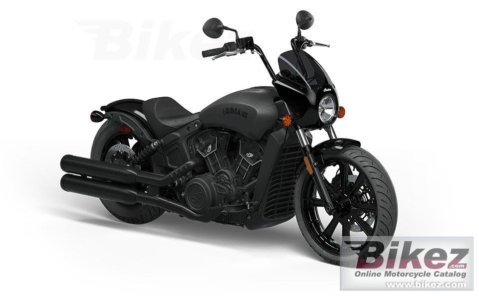 Indian Scout Rogue Sixty