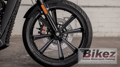 2023 Indian Scout Rogue Sixty