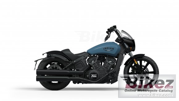 2023 Indian Scout Rogue