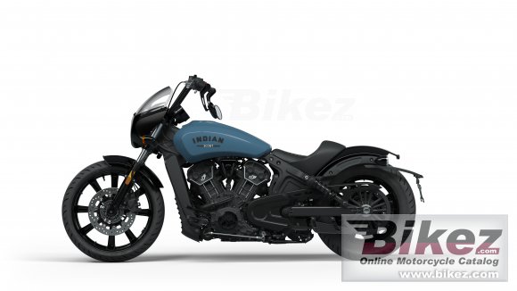 2023 Indian Scout Rogue