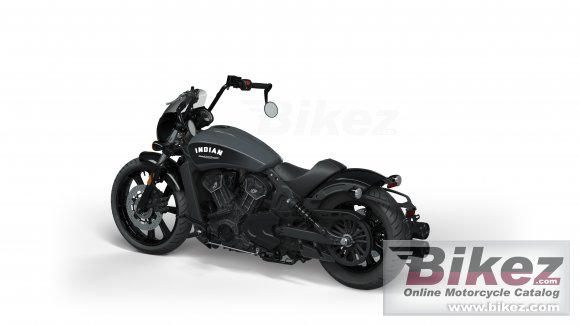 2023 Indian Scout Rogue