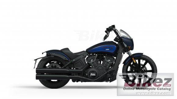 2023 Indian Scout Rogue