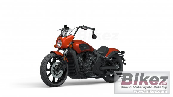 2023 Indian Scout Rogue