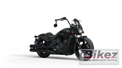 2023 Indian Scout Rogue