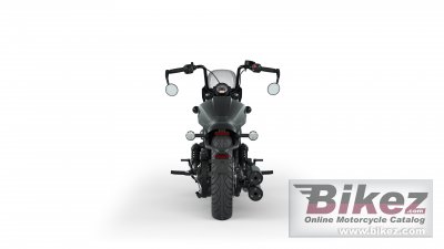 2023 Indian Scout Rogue