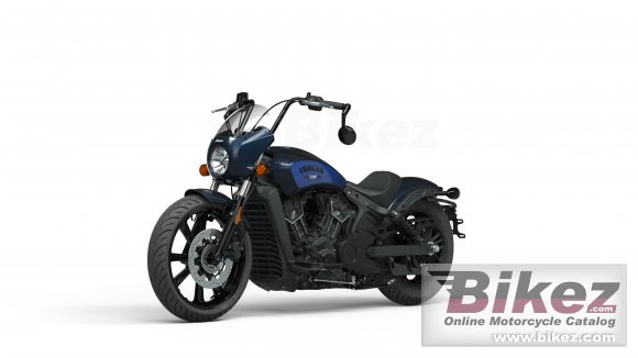 2023 Indian Scout Rogue