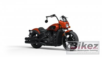 2023 Indian Scout Rogue