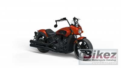 2023 Indian Scout Rogue