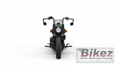 2023 Indian Scout Rogue
