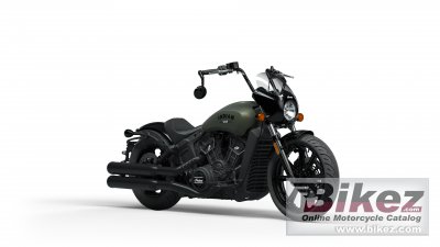 2023 Indian Scout Rogue