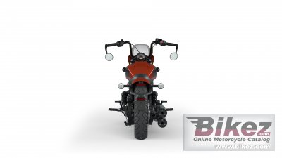2023 Indian Scout Rogue